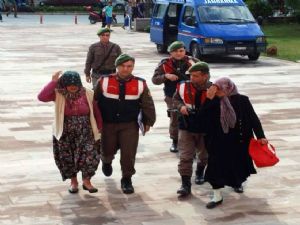 ANTALYA'NIN TORBACI NENE'LERİNE 8 YIL !