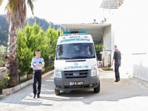 KEMER'DE KAZAK LOKUMCU İNTİHAR ETTİ