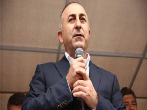 ÇAVUŞOĞLU : İÇERİDE YATAN GAZETECİ YOK 