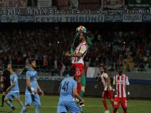 ANTALYASPOR 3 : ADANA DEMİRSPOR 0