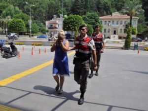 ANTALYA'NIN KADIN HIRSIZLARI !