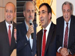 BAŞBAKAN YARDIMCILARI ?