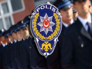 ANTALYA POLİS'TE GÖREV YERİ DEĞİŞİKLİKLERİ 