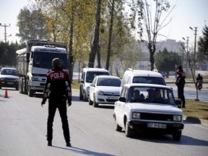 ANTALYA'DA ASAYİŞ UYGULAMASI