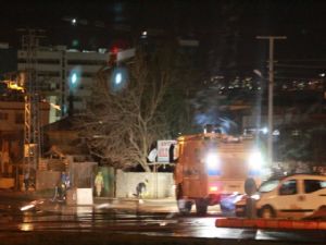 ANTALYA'DA PKK'LILARA POLİS MÜDAHALESİ