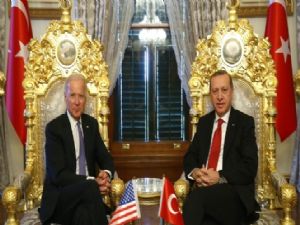 ERDOĞAN - JOE BIDEN GÖRÜŞMESİ