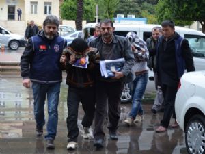 ANTALYA'DA 2 AZILI HIRSIZ YAKALANDI