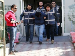 AZILI HIRSIZLAR ANTALYA'DA YAKALANDI