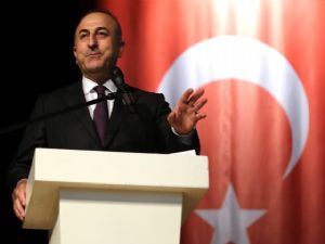 BAKAN ÇAVUŞOĞLU : TERÖRÜ TEMİZLEYECEĞİZ