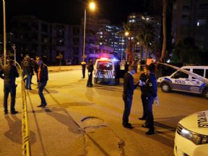 ANTALYA'DA POLİS ARACI KAZA YAPTI : 1 ÖLÜ 2 YARALI