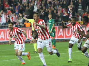 ANTALYASPOR  3 -  0  BURSASPOR 