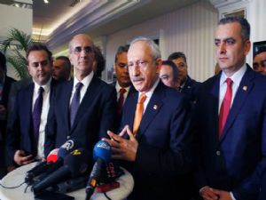 KILIÇDAROĞLU ANTALYA'DA 