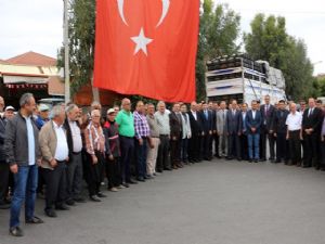 POLİS VE ASKERİMİZE ALANYA'DAN MEYVE DOPİNGİ