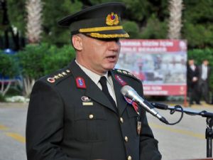 ANTALYA İL JANDARMA KOMUTANI TUTUKLANDI