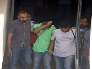 ANTALYA'DA 7 İSTİHBARATÇI JANDARMA TUTUKLANDI