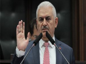 BAŞBAKAN BİNALİ YILDIRIM : MISIR AÇIKLAMASI