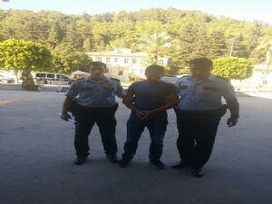 ANTALYA'DA BİSİKLET HIRSIZI YAKALANDI