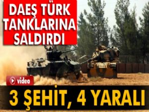 ROKETLİ SALDIRI 3 ŞEHİT 4 YARALI 