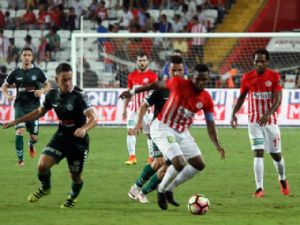 ANTALYA STADYUMU ANTALYASPOR'A DEVREDİLDİ