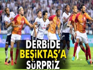 DERBİDE SON DAKİKA