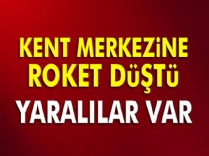 SURİYE ROKETLE KİLİSİ VURDU