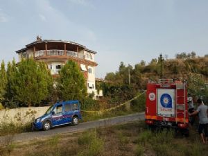 ANTALYA'DA KAYIP KADININ CESEDİ 21 GÜN SONRA BULUNDU