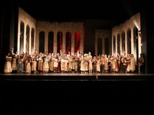 ANTALYA'DA CARMEN OPERASI