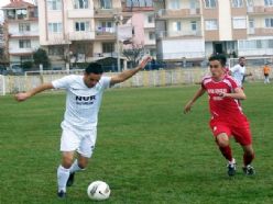 KORKUTELİ BELEDİYESPOR 1-0 YENİ KEMERSPOR 