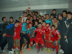 MANAVGAT EVRENSEKİSPOR: 3 – TRABZON KANUNİSPOR: 1