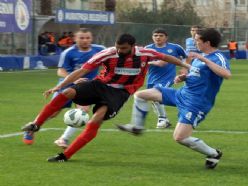 MURATPAŞA BELEDİYESPOR 8 - 0 ISPARTA GÖNENSPOR