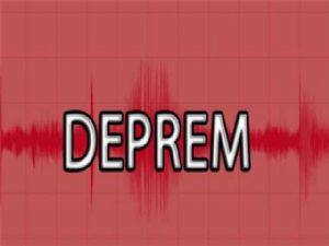 ANTALYA'DA DEPREM 3.8