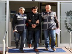 ANTALYA'DA ZANLIYI DAVLUMBAZ YAKALATTI