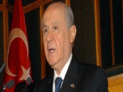 BAHÇELİ ''SURİYENİN MALİYETİ YAKICI ve YIKICI''