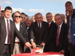 BÖCEK,EVCİLMEN,AKAYDIN ve GÜRSEL TEKİN MANAVGAT'TA