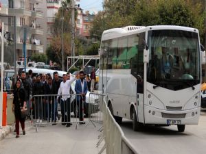 ANTALYA'DA 41 FETÖ ŞÜPHELİSİ 