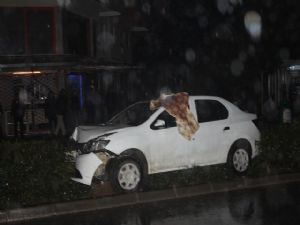 ANTALYA'DA CİNAYET : 1ÖLÜ