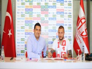 AYDIN KARABULUT ANTALYASPOR'DA