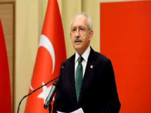 KILIÇDAROĞLU : BU KARARIN ALTINDA KALACAKLAR