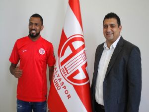 MAICON ANTALYASPOR'DA 