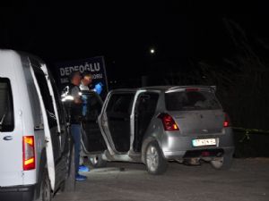 ANTALYA'DA İNTİHAR 