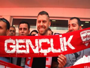 MENEZ'E COŞKULU ANTALYA SELAMI