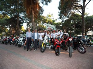 7. ULUSLARARASI MOTOSİKLET FESTİVALI