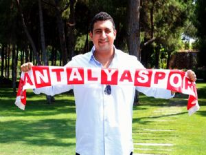 ANTALYASPOR STADYUMU İSMİ OPET OLDU !