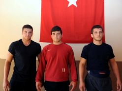 ANTALYA'LI GÜREŞÇİLERİMİZ GURUR KAYNAĞI