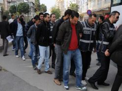 DALTONLAR ÇETESİ ANTALYA'DA !