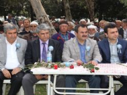 ANTALYA AK PARTİ SAMANİ İLE DUR DURAK BİLMİYOR 