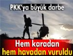 PKK'YA DARBE 
