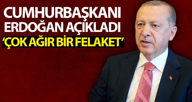 KARADENİZ'DE SEL FELAKETİ 