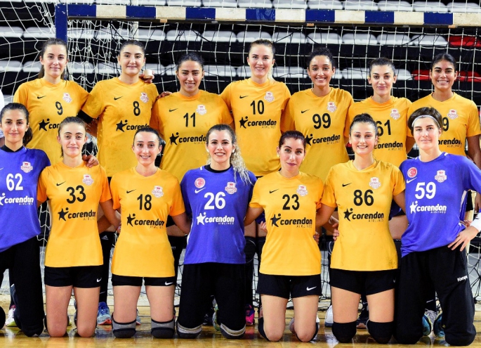 MURATPAŞA ELAZIĞ'I 33 - 21 YENDİ
