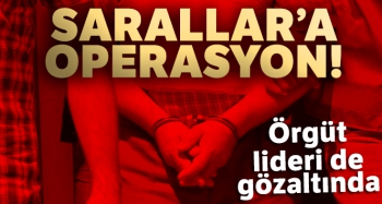 SARALLAR'A OPERASYON